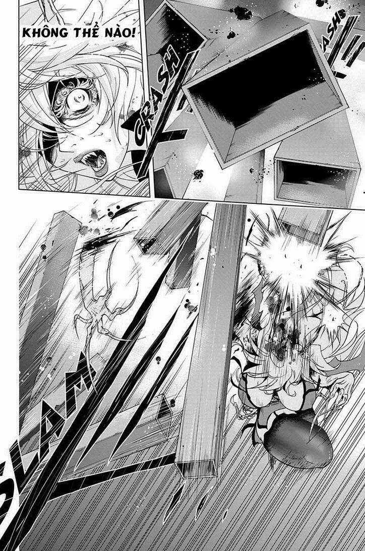 Tokku Hakkenshi Chapter 66 trang 7