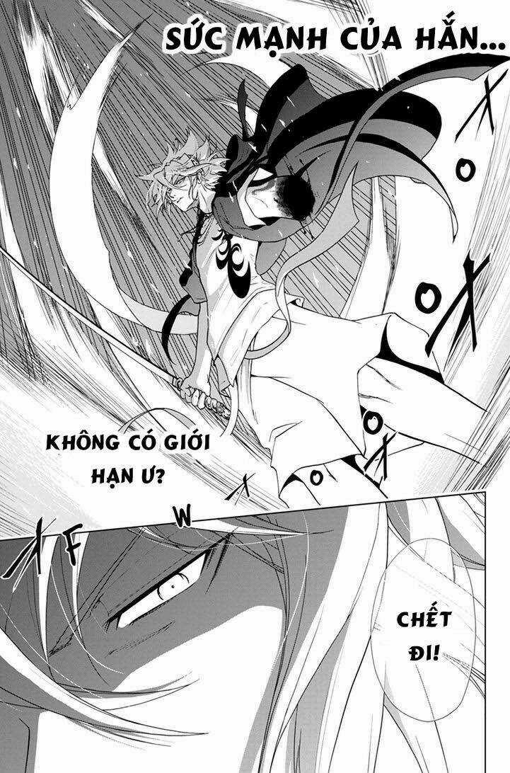 Tokku Hakkenshi Chapter 67 trang 3