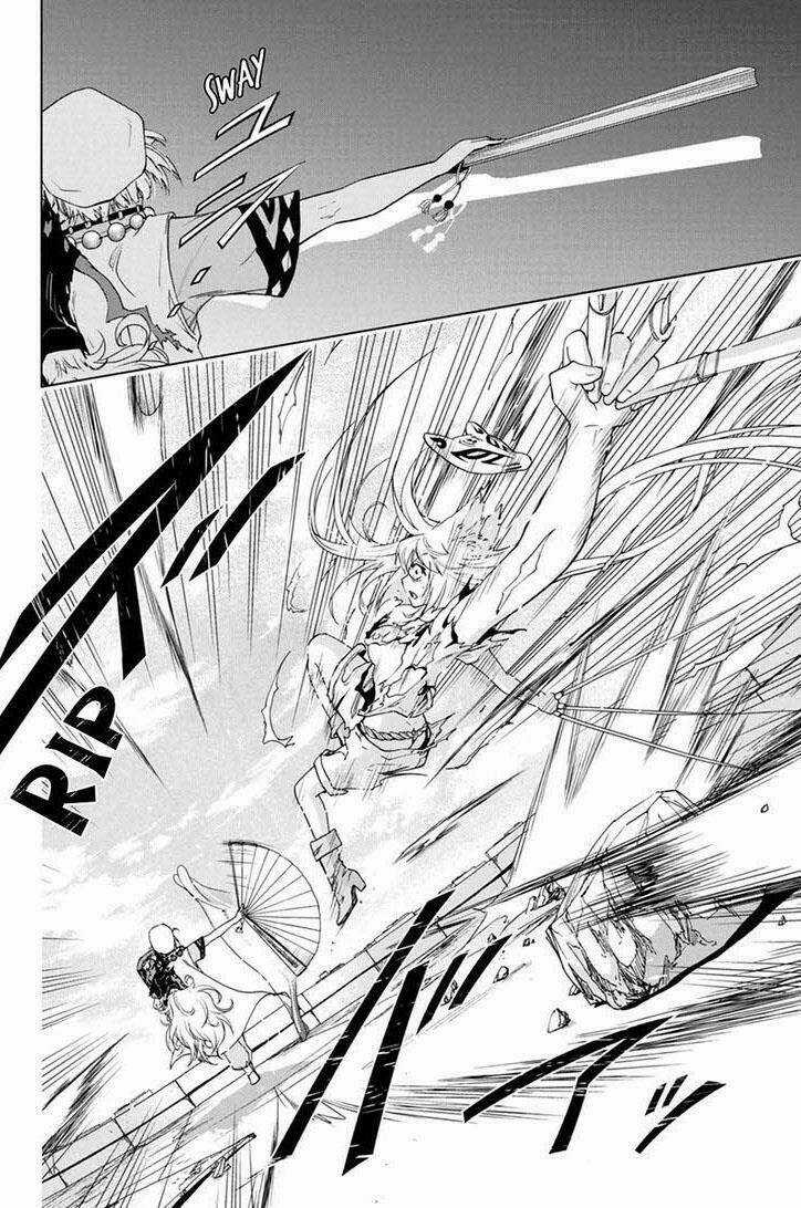 Tokku Hakkenshi Chapter 67 trang 6