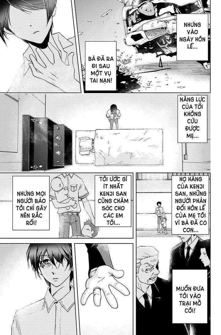 Tokku Hakkenshi Chapter 68 trang 2