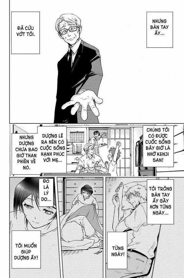 Tokku Hakkenshi Chapter 68 trang 3