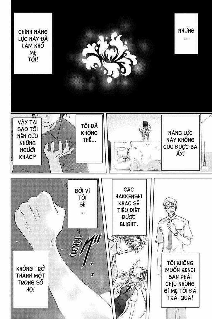 Tokku Hakkenshi Chapter 68 trang 5