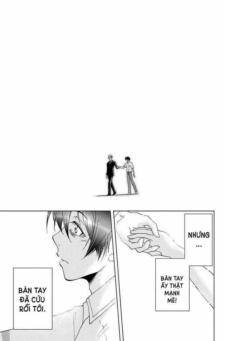 Tokku Hakkenshi Chapter 68 trang 6