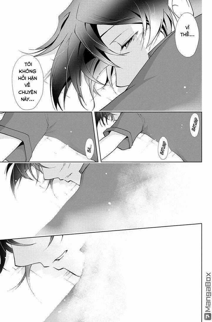 Tokku Hakkenshi Chapter 68 trang 7