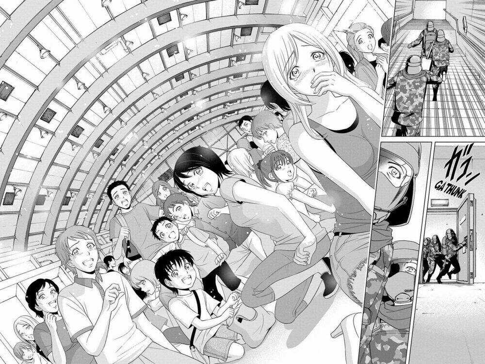 Tokku Hakkenshi Chapter 69 trang 2