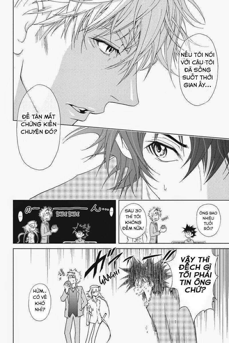 Tokku Hakkenshi Chapter 7 trang 10