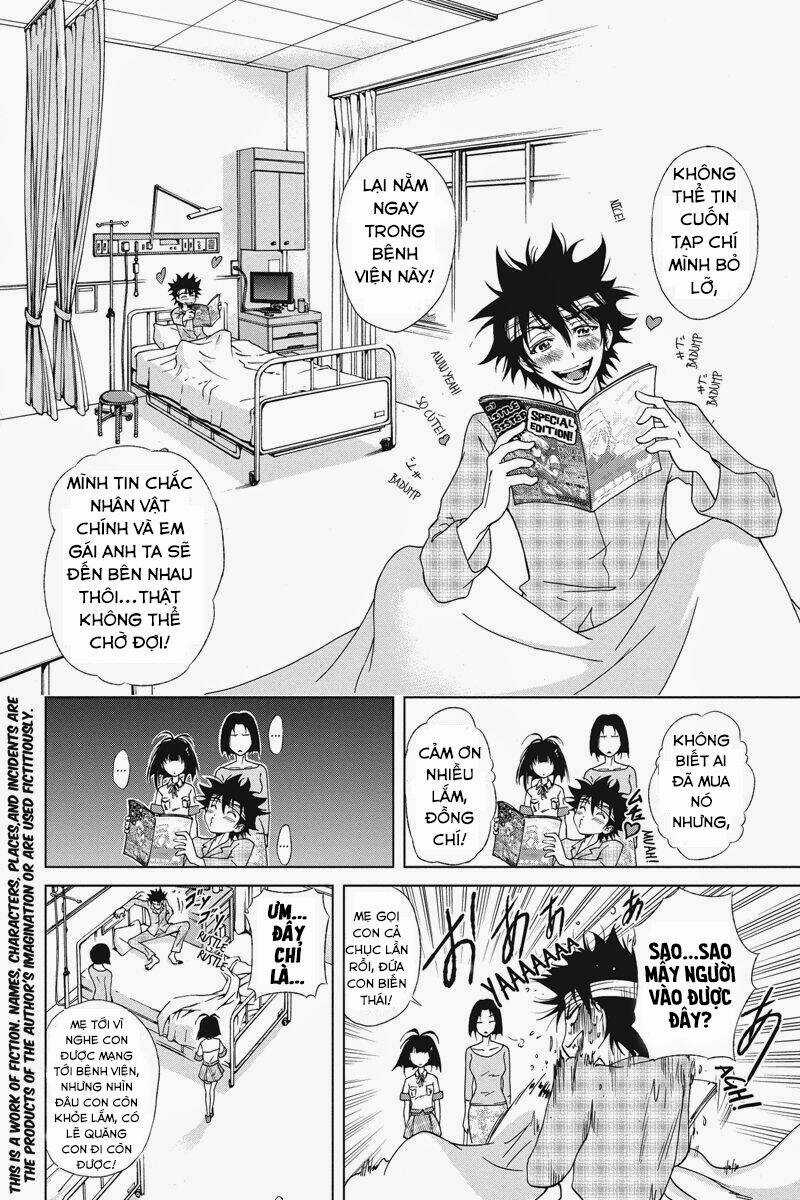 Tokku Hakkenshi Chapter 7 trang 2
