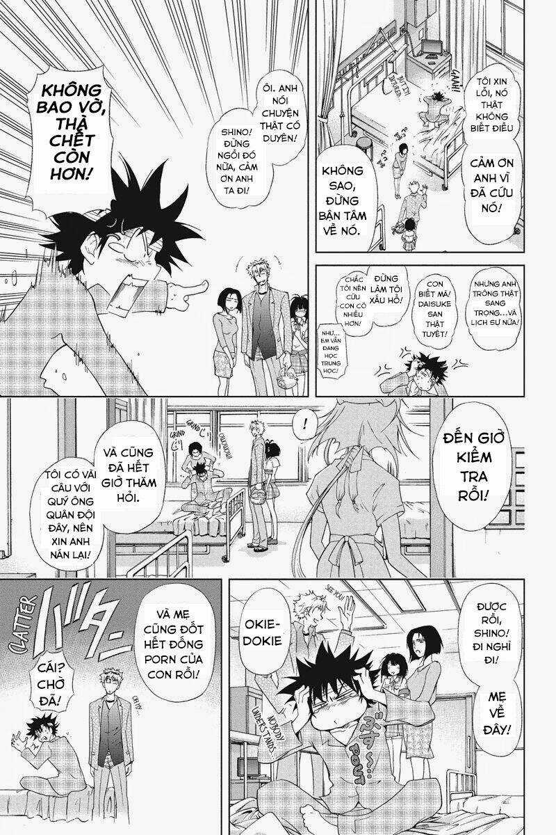 Tokku Hakkenshi Chapter 7 trang 5
