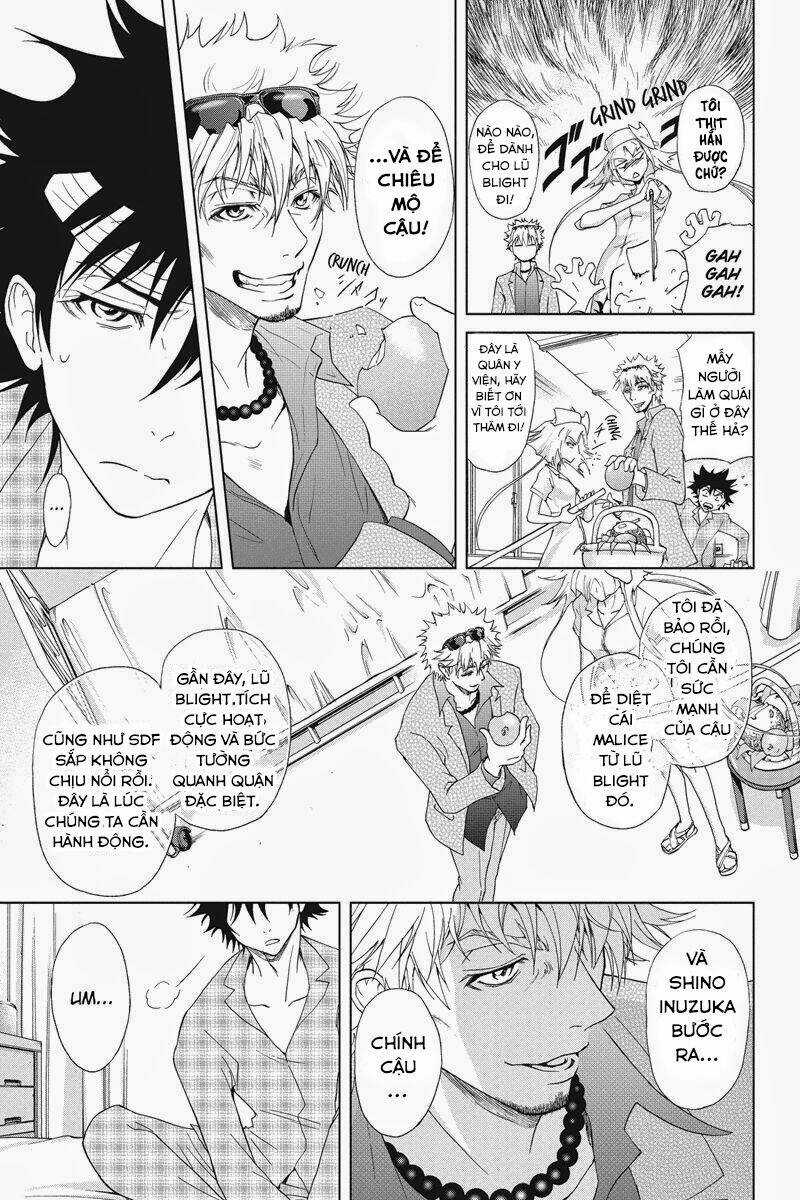 Tokku Hakkenshi Chapter 7 trang 7