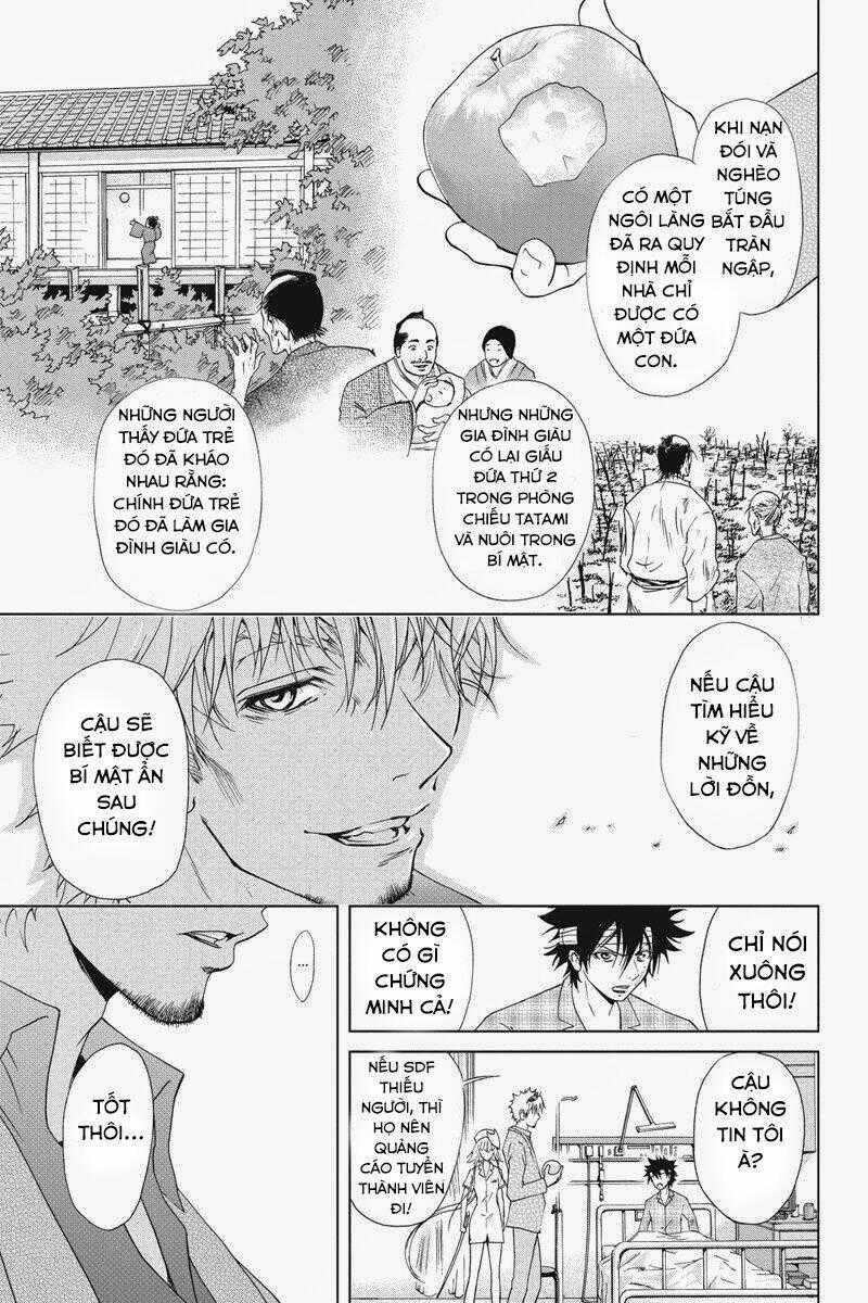 Tokku Hakkenshi Chapter 7 trang 9