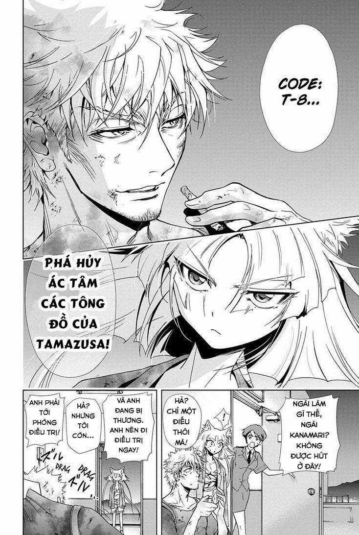 Tokku Hakkenshi Chapter 70 trang 4