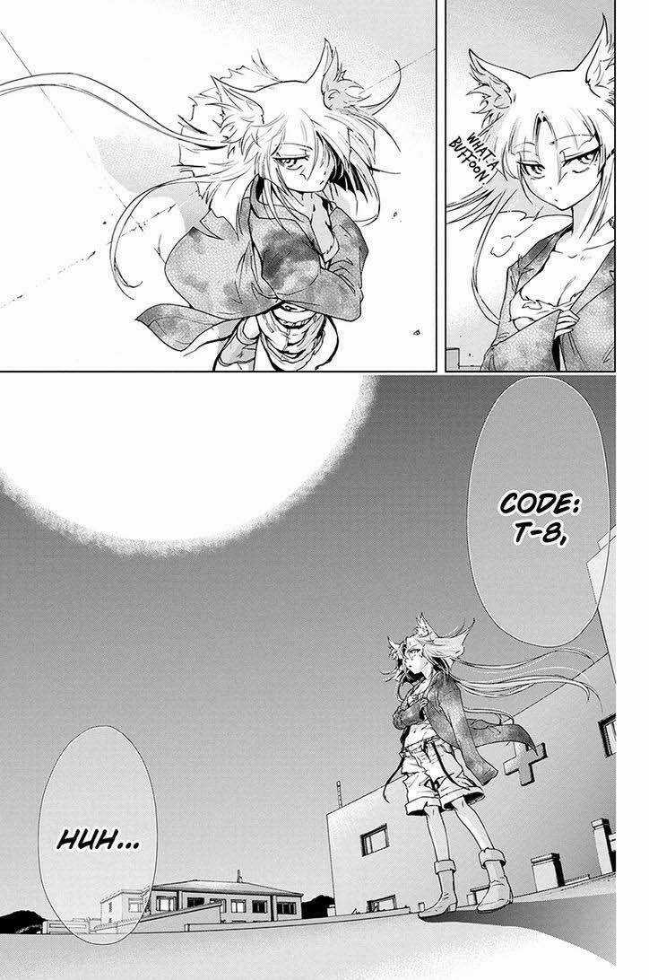 Tokku Hakkenshi Chapter 70 trang 5