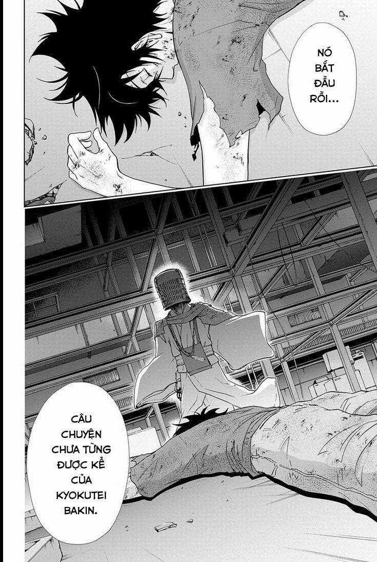 Tokku Hakkenshi Chapter 70 trang 9