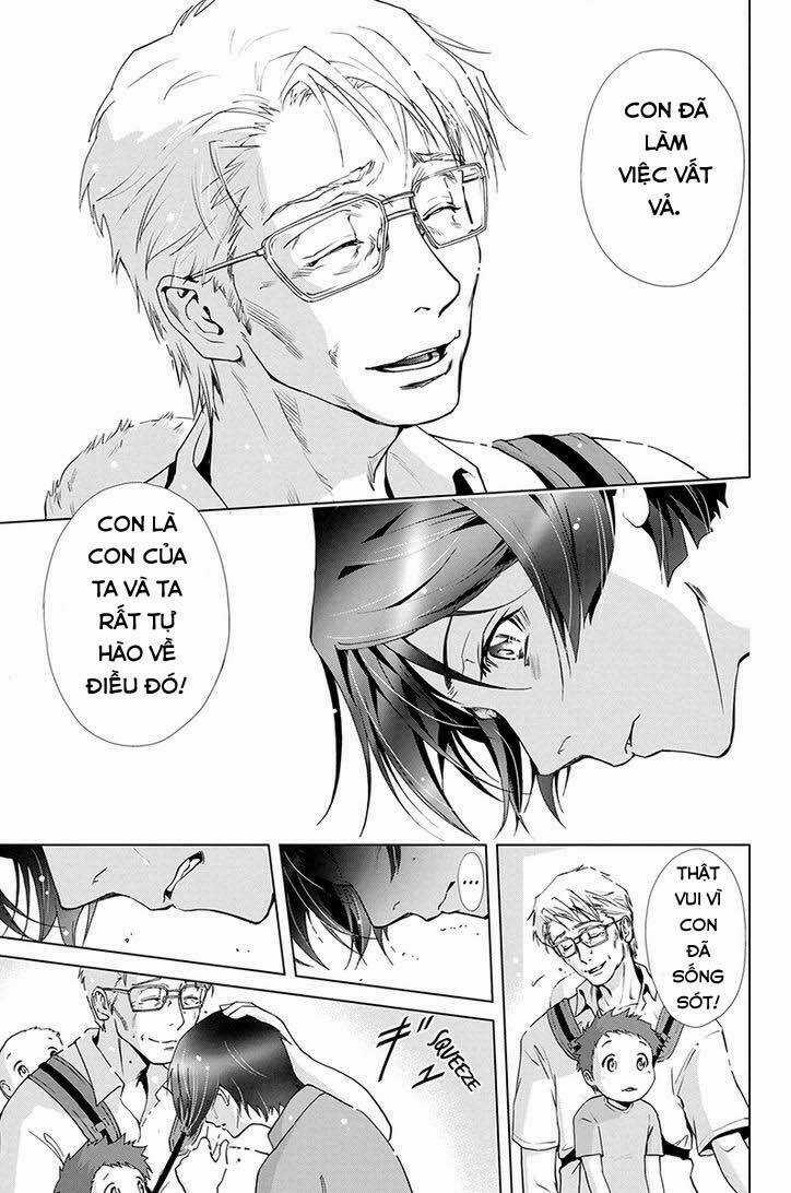 Tokku Hakkenshi Chapter 71 trang 5