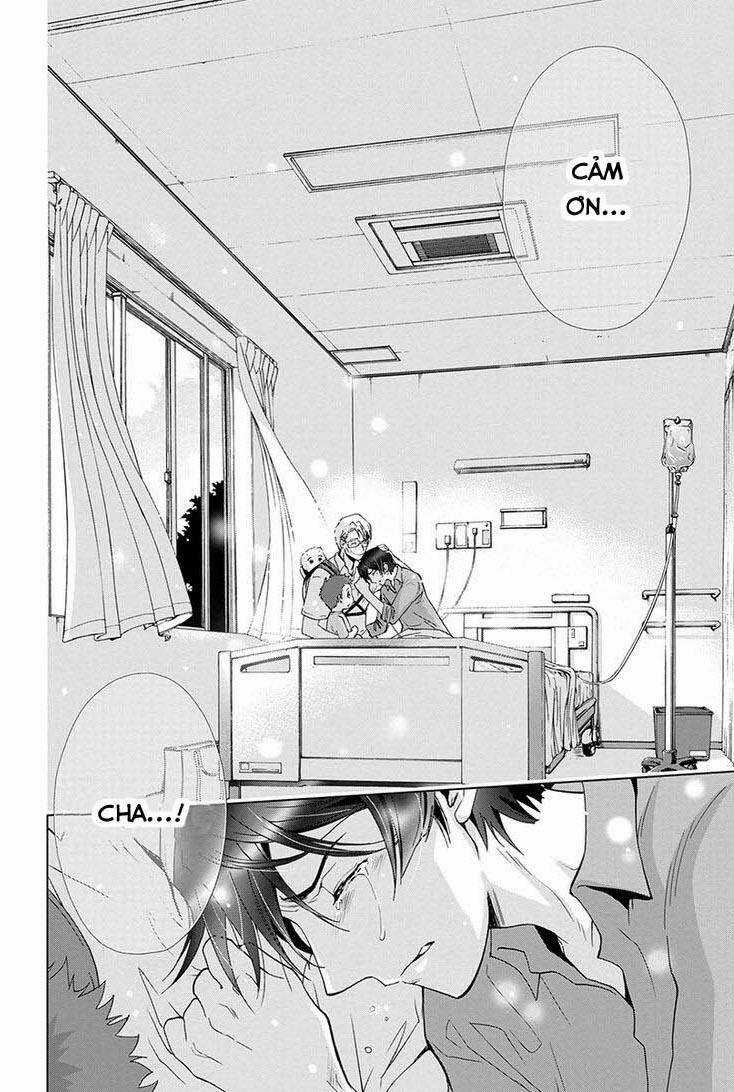 Tokku Hakkenshi Chapter 71 trang 6