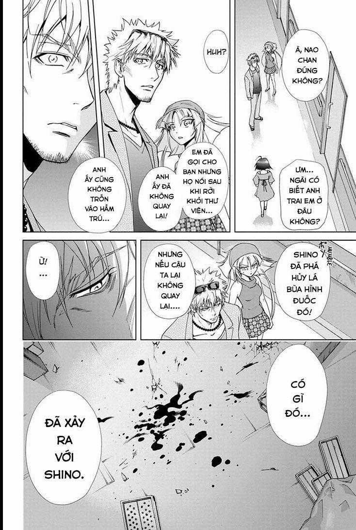 Tokku Hakkenshi Chapter 71 trang 8