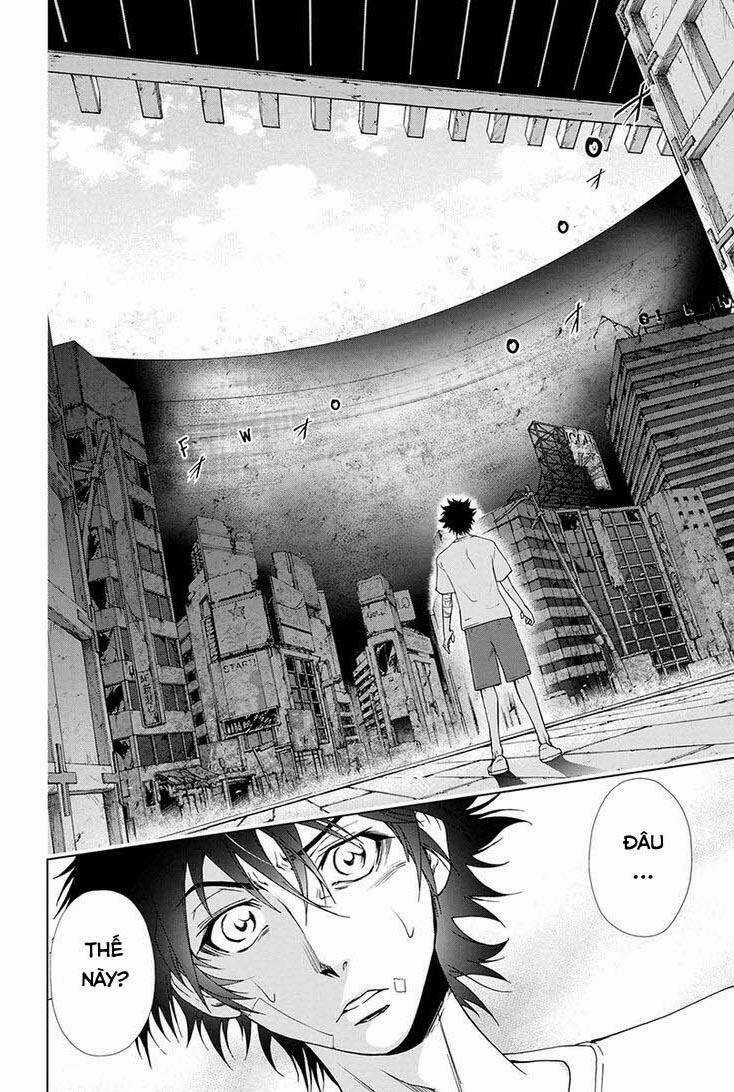 Tokku Hakkenshi Chapter 72 trang 7