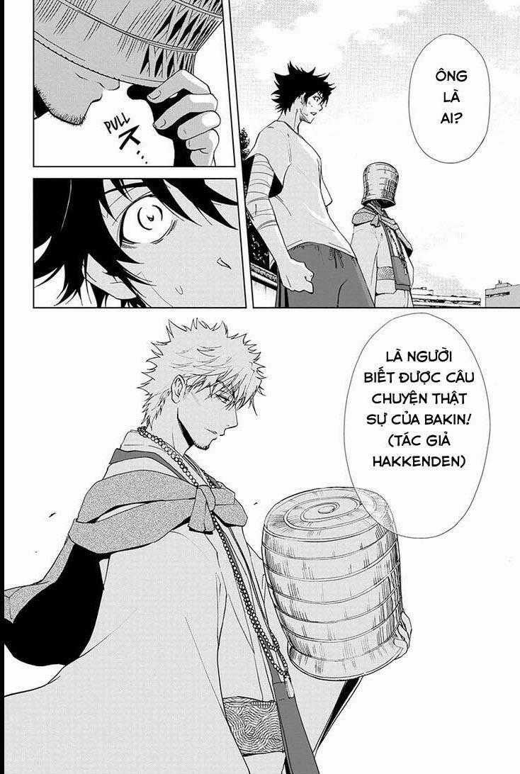 Tokku Hakkenshi Chapter 72 trang 9