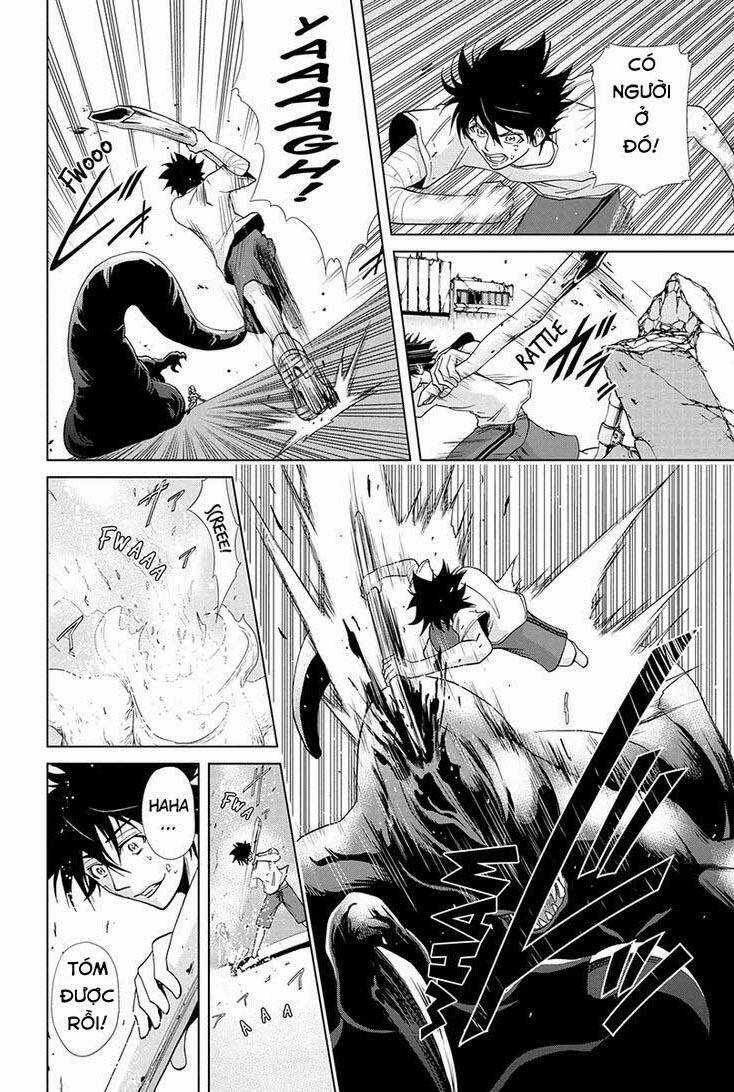 Tokku Hakkenshi Chapter 73 trang 3