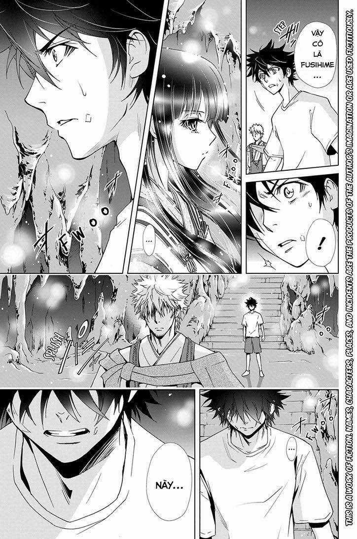 Tokku Hakkenshi Chapter 74 trang 2