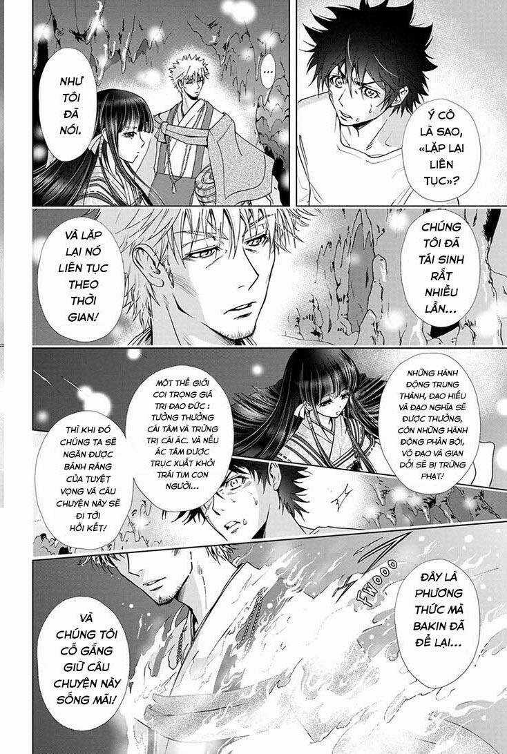 Tokku Hakkenshi Chapter 74 trang 5