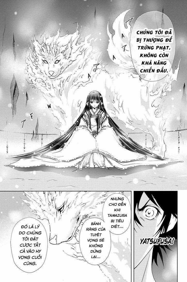 Tokku Hakkenshi Chapter 74 trang 6