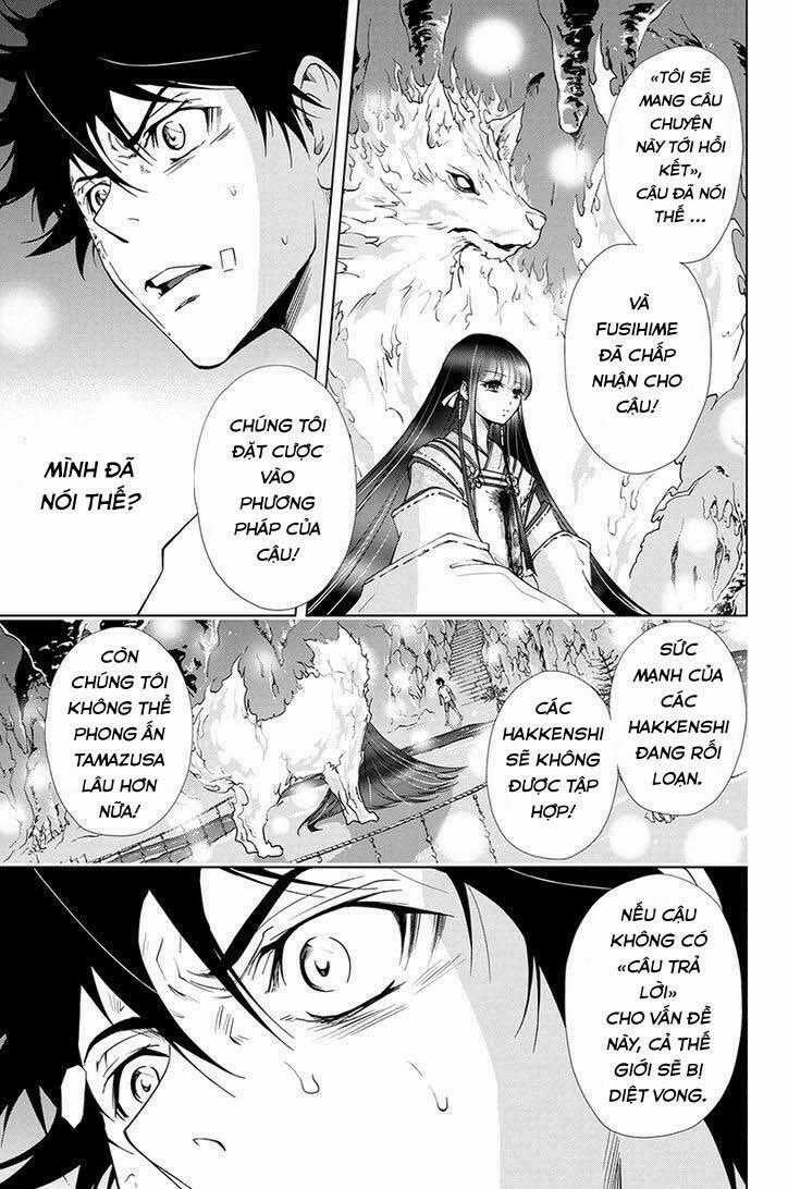 Tokku Hakkenshi Chapter 74 trang 8