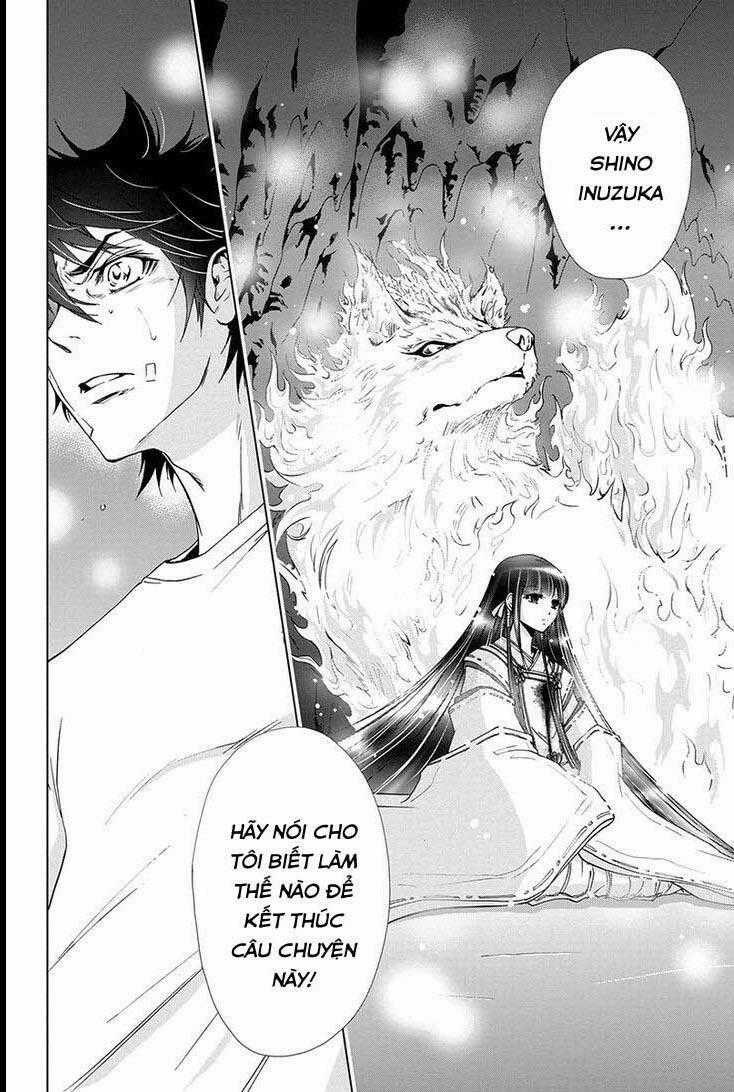 Tokku Hakkenshi Chapter 74 trang 9