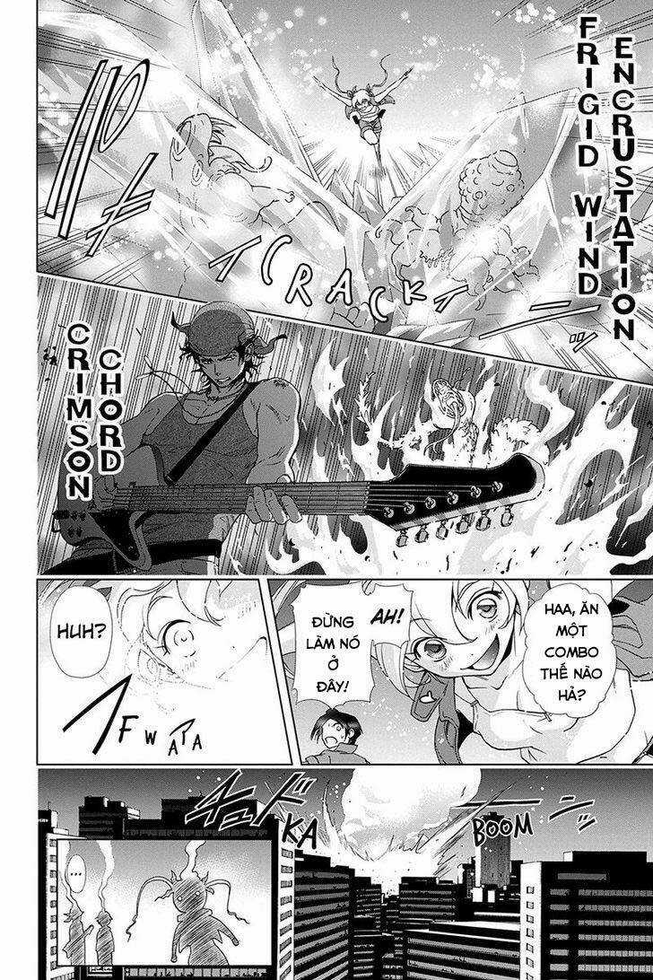 Tokku Hakkenshi Chapter 75 trang 4