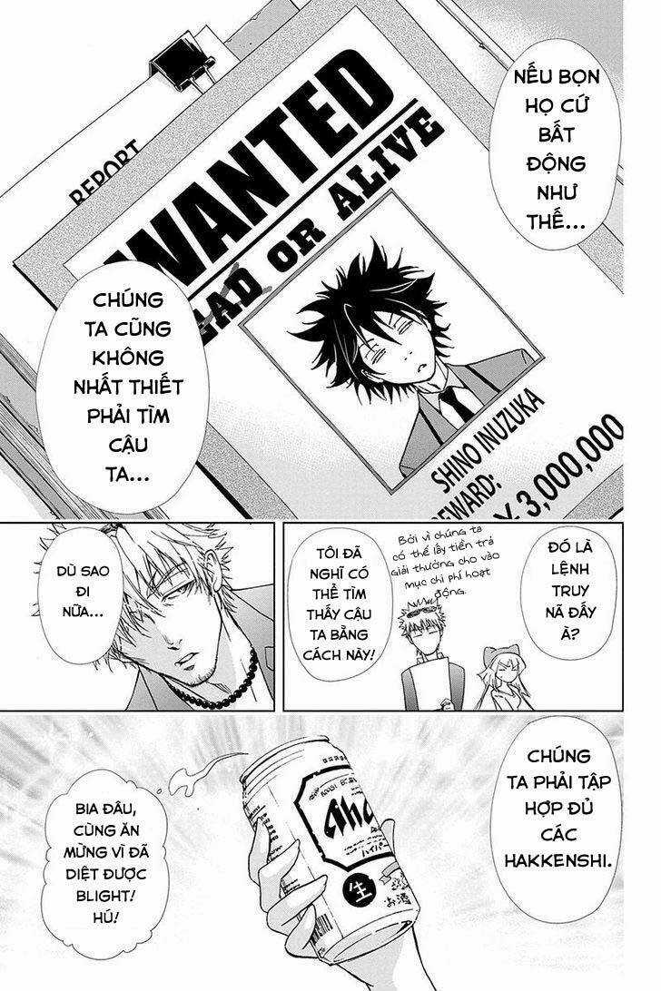 Tokku Hakkenshi Chapter 75 trang 7