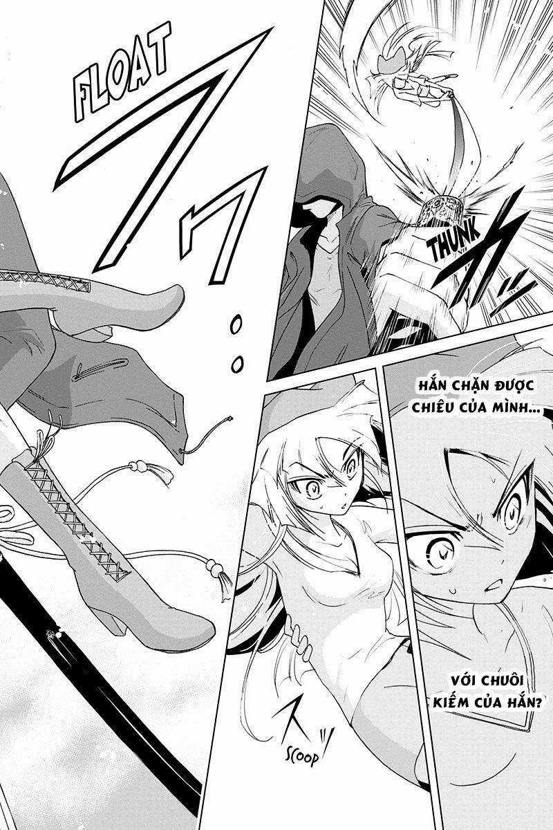 Tokku Hakkenshi Chapter 76 trang 10