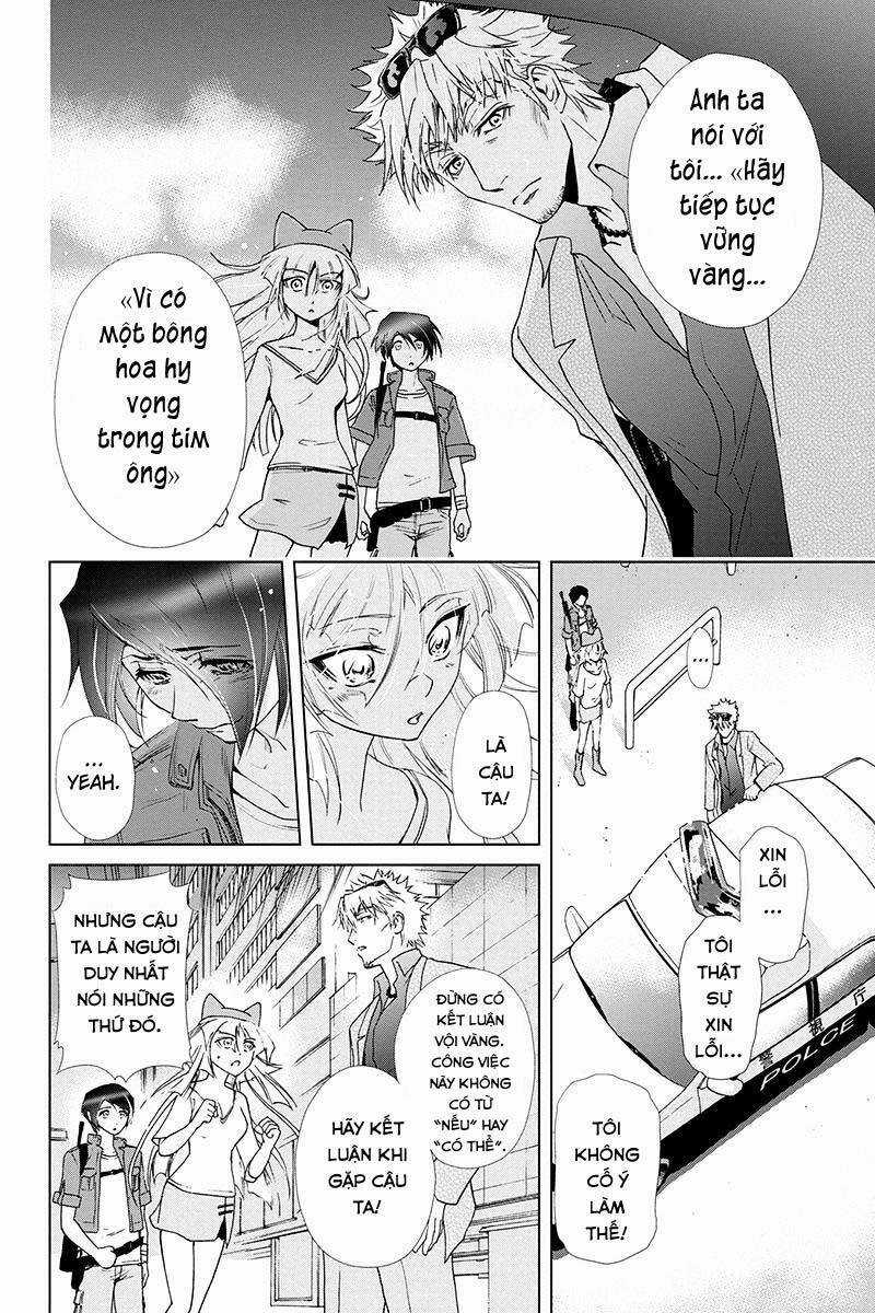 Tokku Hakkenshi Chapter 76 trang 4