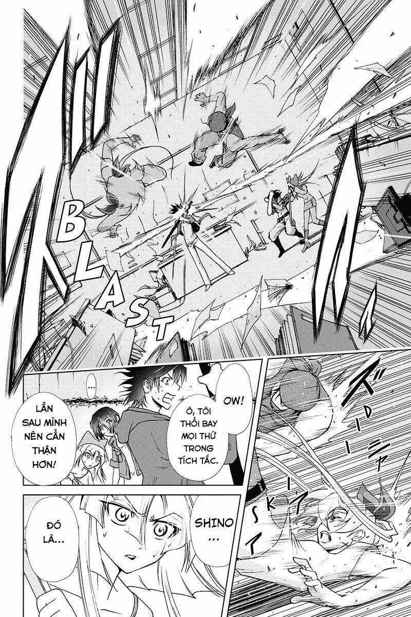 Tokku Hakkenshi Chapter 77 trang 5