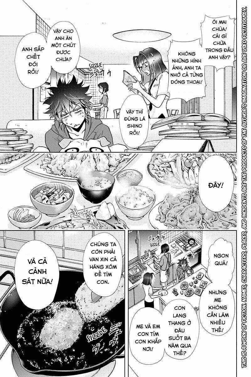 Tokku Hakkenshi Chapter 78 trang 2