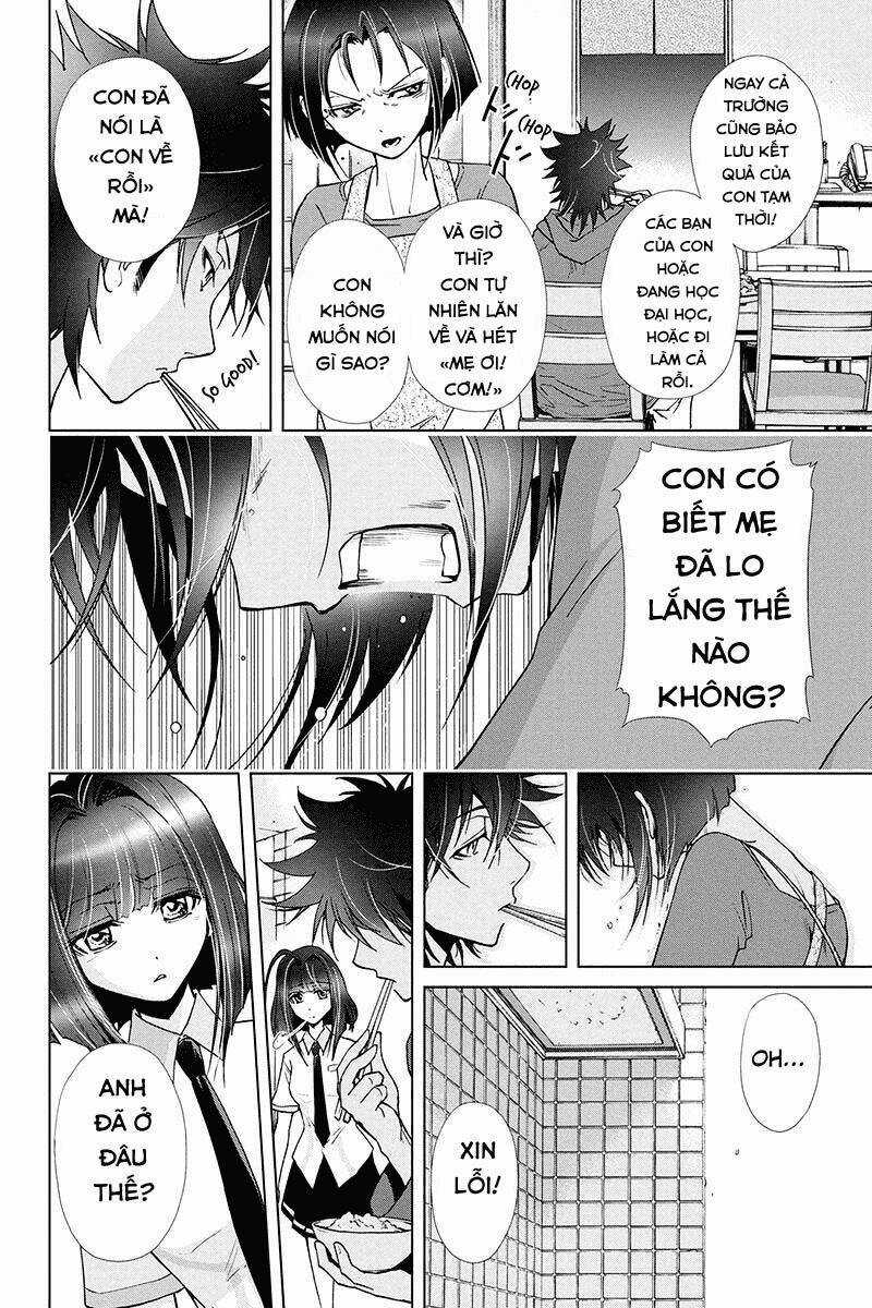 Tokku Hakkenshi Chapter 78 trang 3