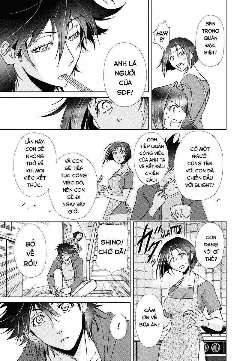 Tokku Hakkenshi Chapter 78 trang 4