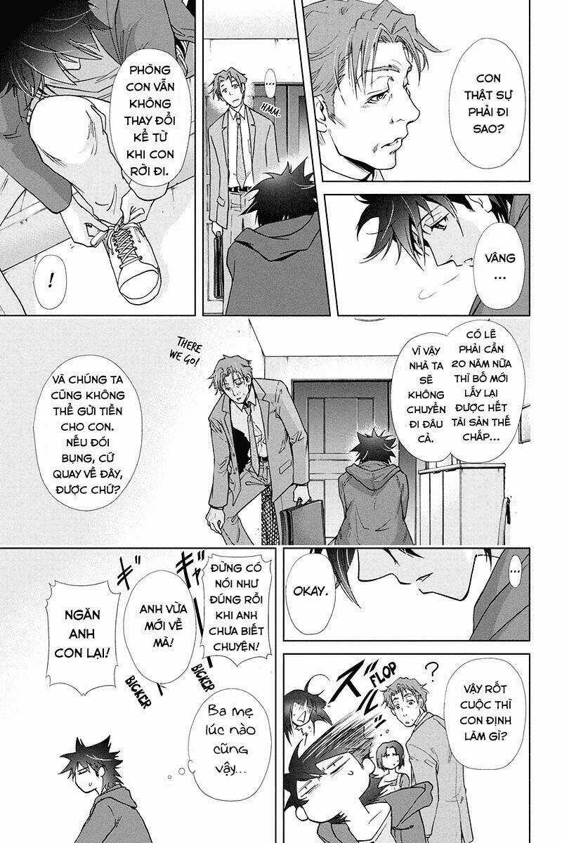 Tokku Hakkenshi Chapter 78 trang 6