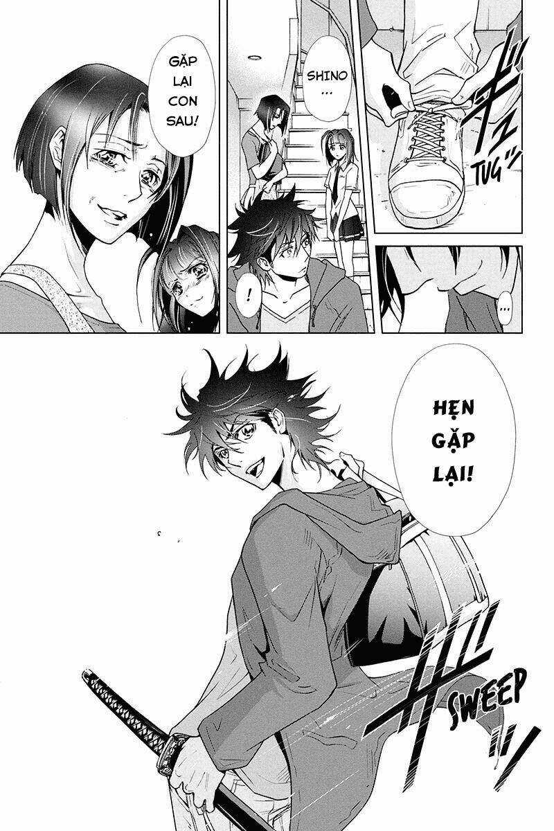 Tokku Hakkenshi Chapter 78 trang 8