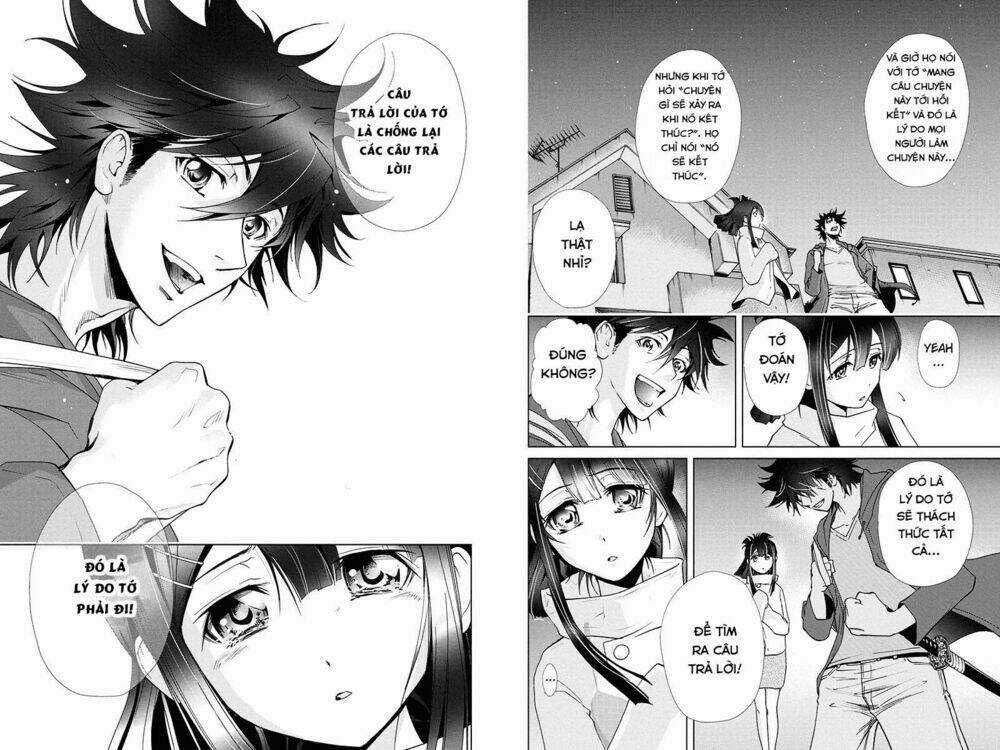 Tokku Hakkenshi Chapter 79 trang 3