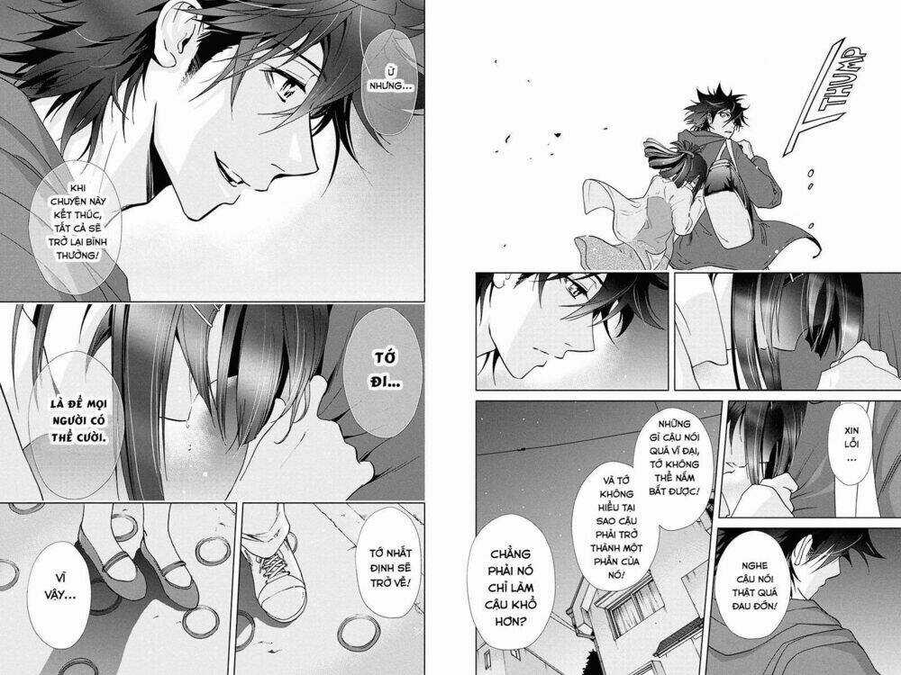 Tokku Hakkenshi Chapter 79 trang 4