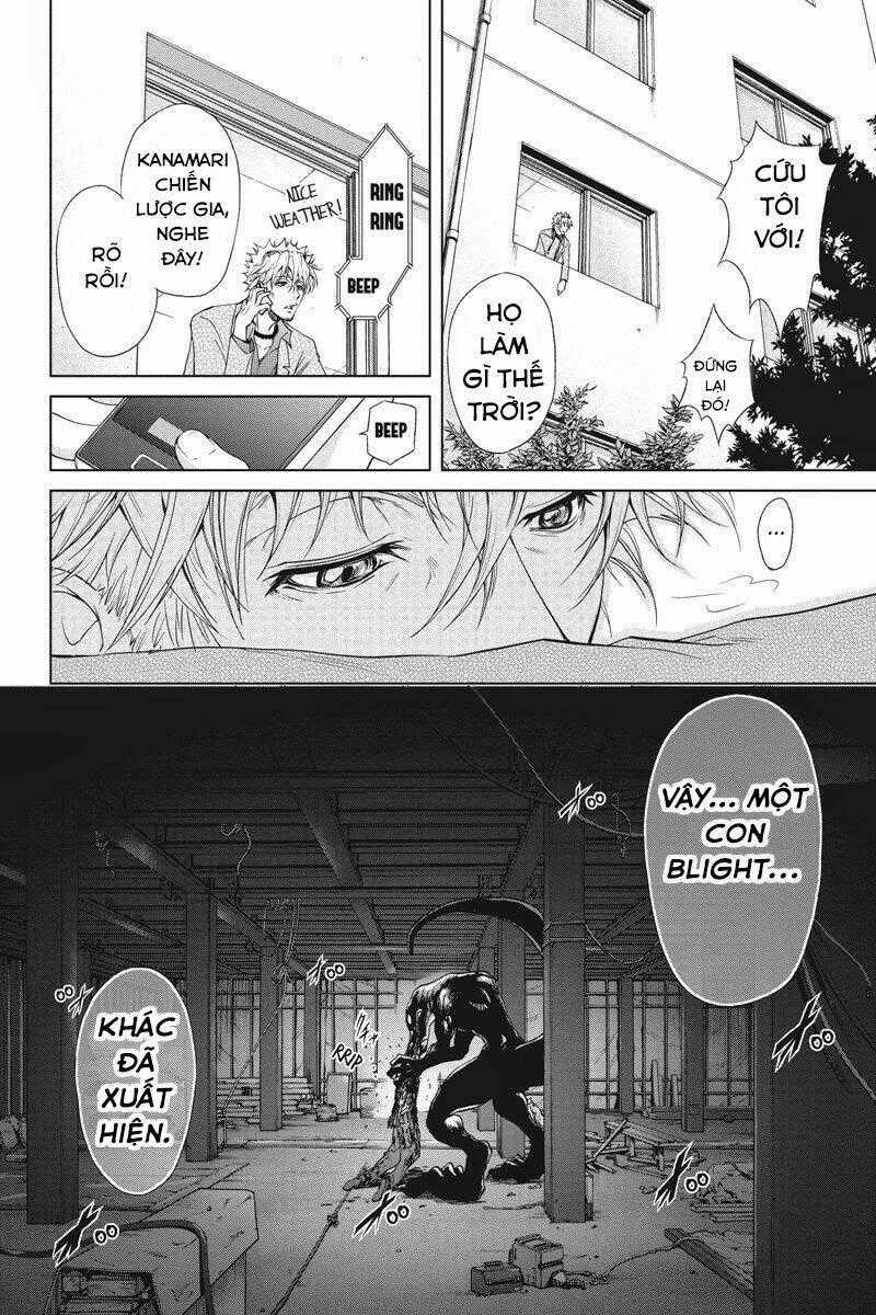 Tokku Hakkenshi Chapter 8 trang 10