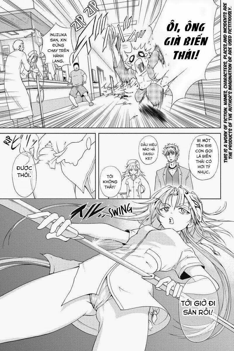 Tokku Hakkenshi Chapter 8 trang 3