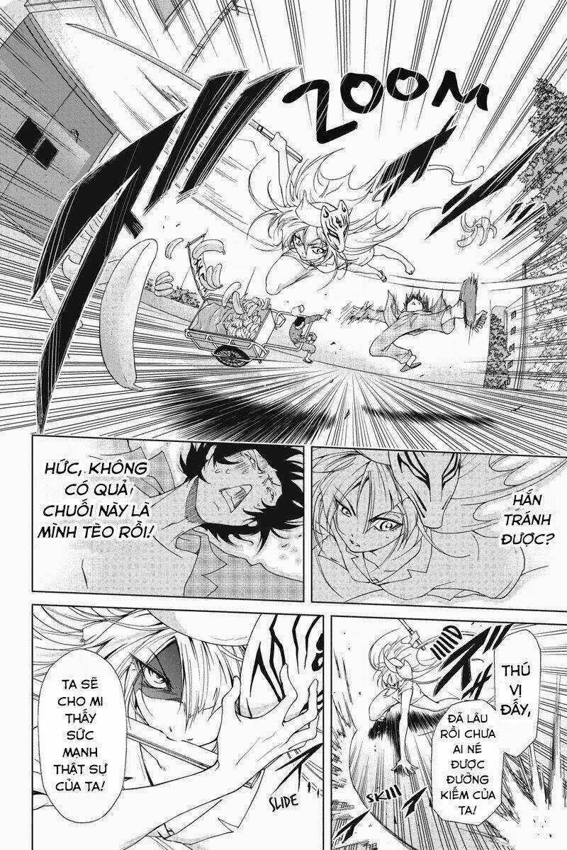 Tokku Hakkenshi Chapter 8 trang 6