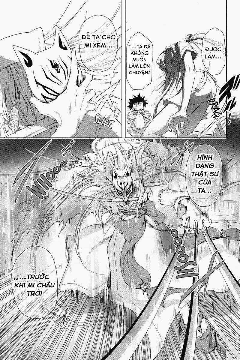 Tokku Hakkenshi Chapter 8 trang 9
