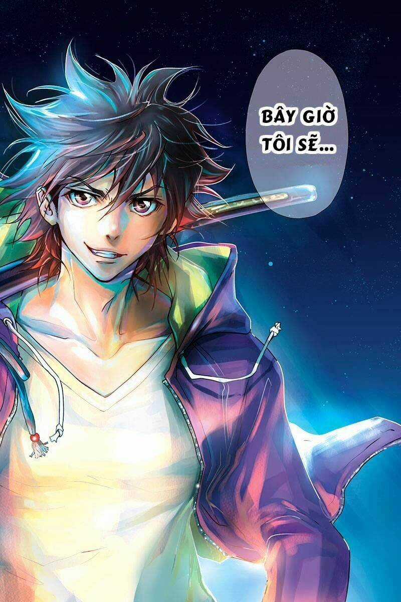 Tokku Hakkenshi Chapter 80 trang 10