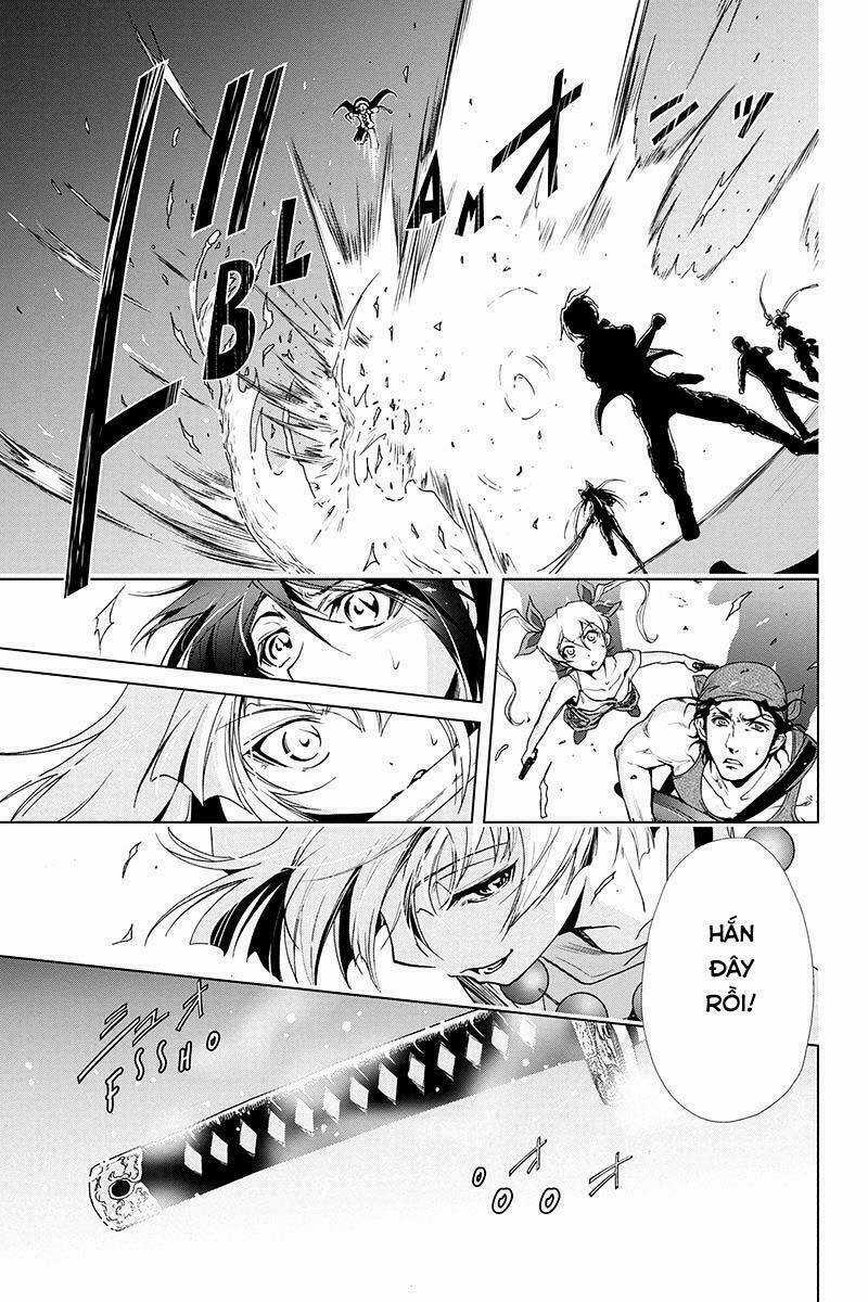 Tokku Hakkenshi Chapter 80 trang 5