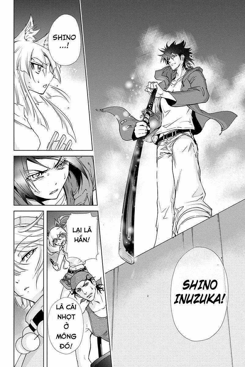 Tokku Hakkenshi Chapter 80 trang 6