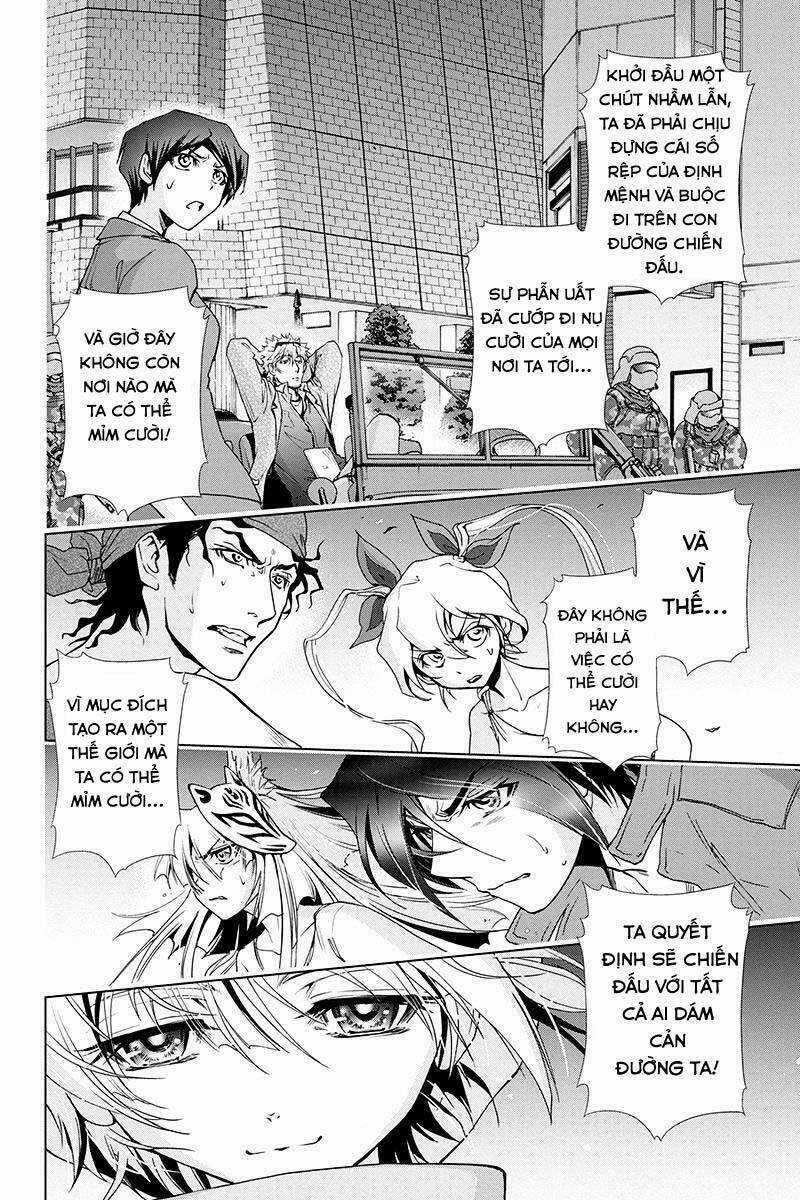 Tokku Hakkenshi Chapter 80 trang 8