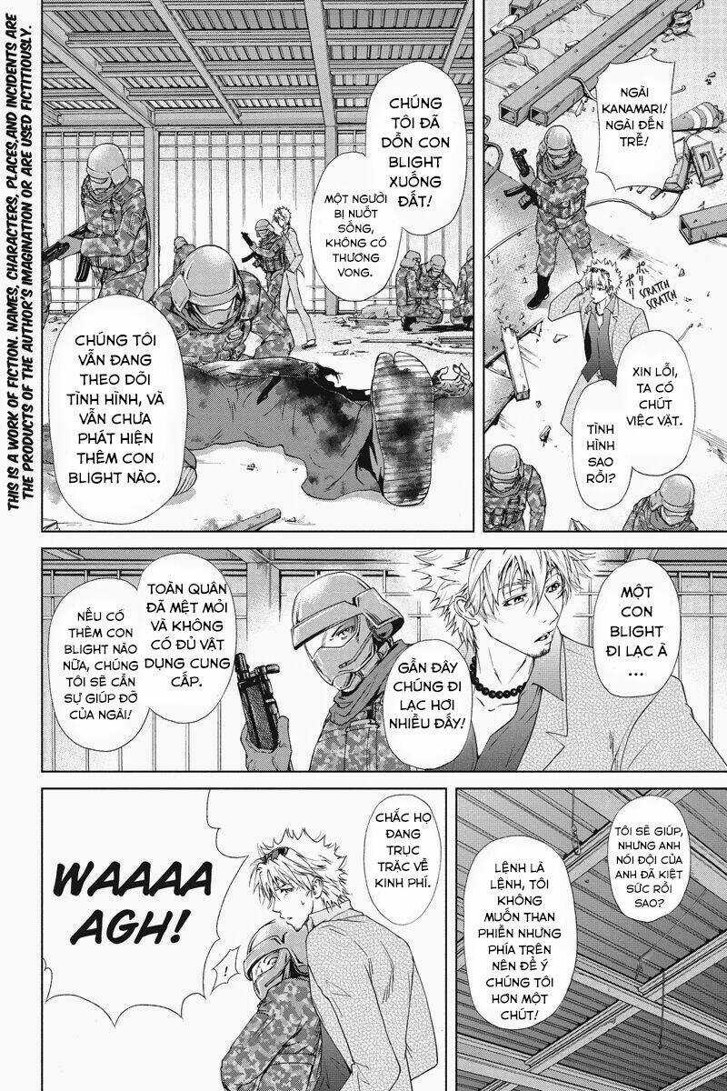 Tokku Hakkenshi Chapter 9 trang 2