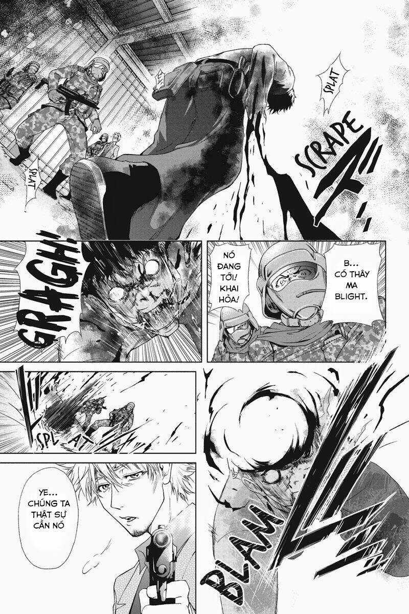 Tokku Hakkenshi Chapter 9 trang 3